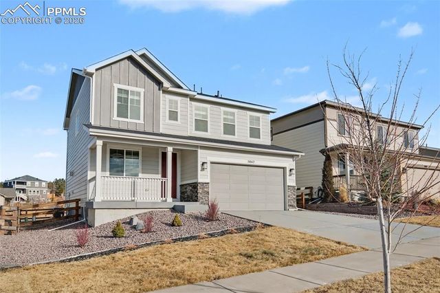 5042 Makalu Drive, Colorado Springs, CO 80924