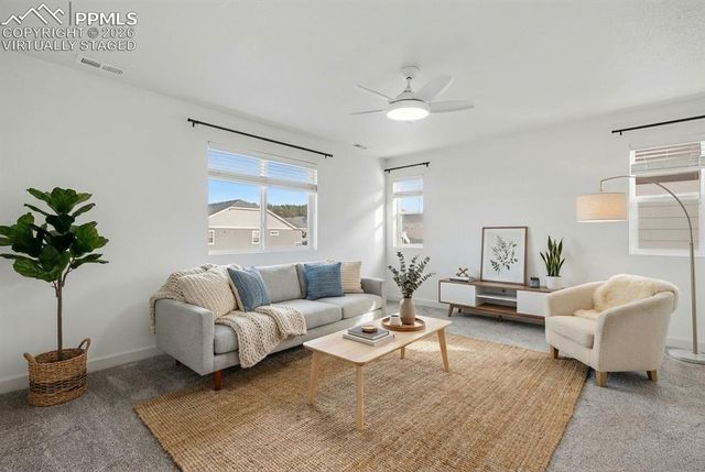 5042 Makalu Drive, Colorado Springs, CO 80924