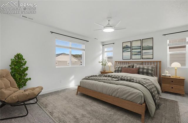 5042 Makalu Drive, Colorado Springs, CO 80924