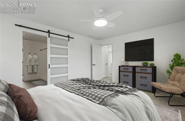 5042 Makalu Drive, Colorado Springs, CO 80924