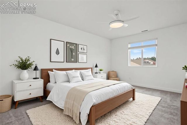 5042 Makalu Drive, Colorado Springs, CO 80924