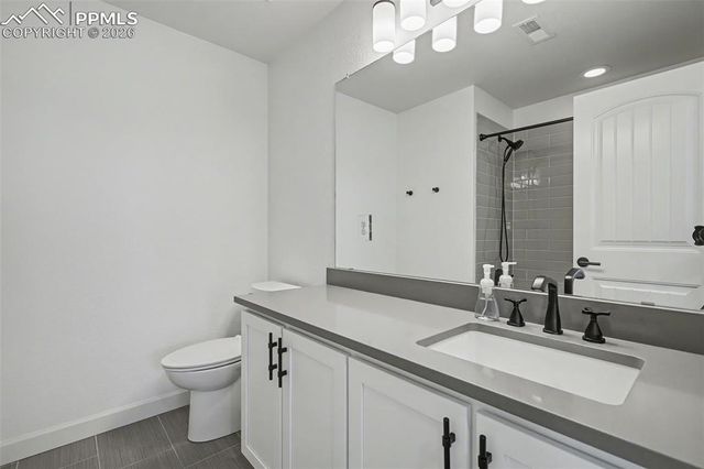 5042 Makalu Drive, Colorado Springs, CO 80924