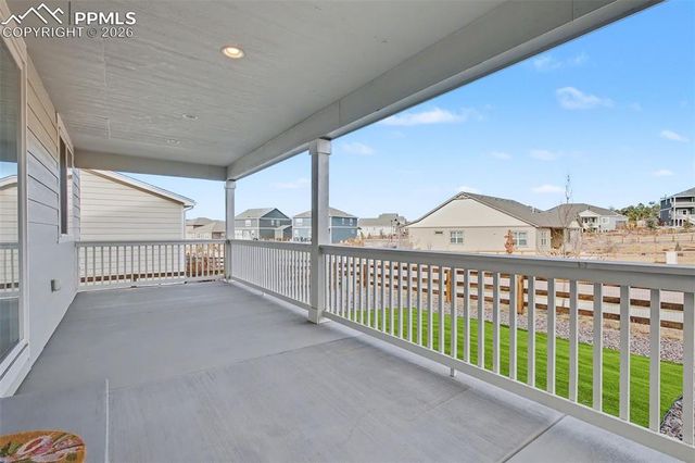 5042 Makalu Drive, Colorado Springs, CO 80924