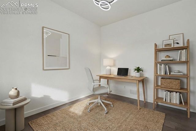 5042 Makalu Drive, Colorado Springs, CO 80924