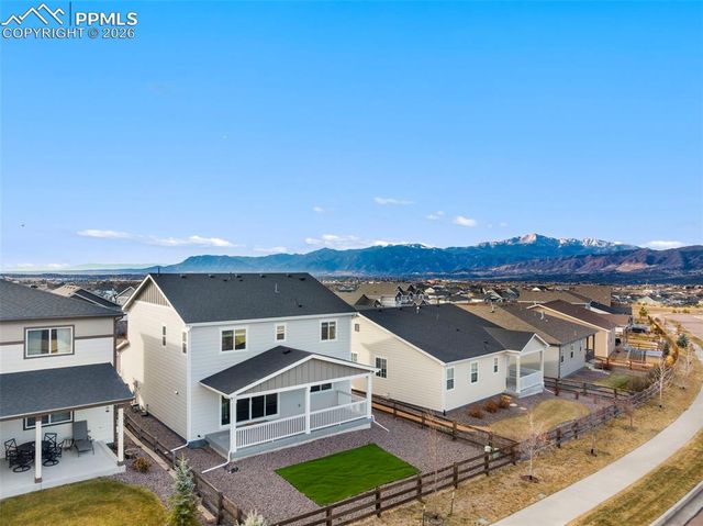 5042 Makalu Drive, Colorado Springs, CO 80924