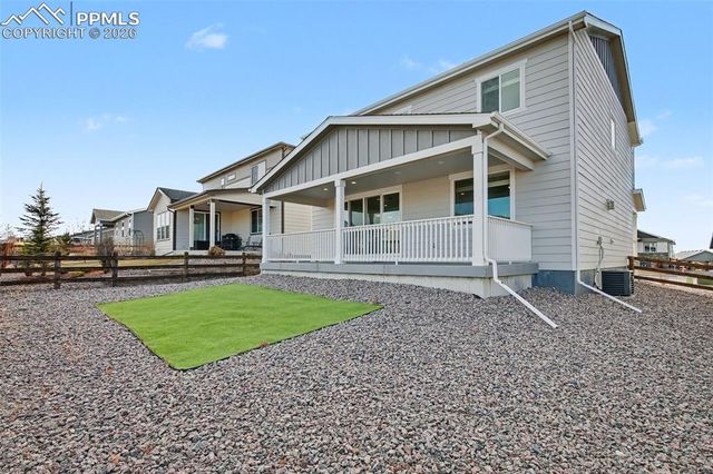 5042 Makalu Drive, Colorado Springs, CO 80924