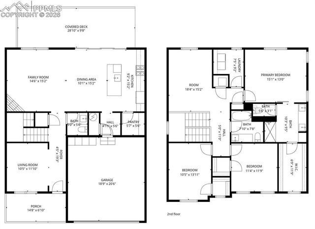 5042 Makalu Drive, Colorado Springs, CO 80924