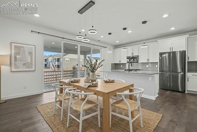 5042 Makalu Drive, Colorado Springs, CO 80924