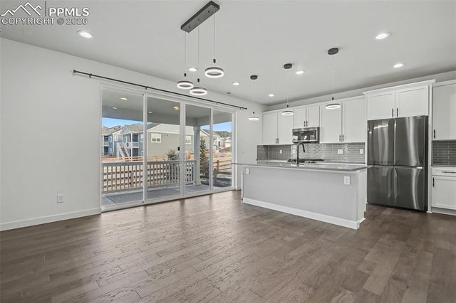 5042 Makalu Drive, Colorado Springs, CO 80924