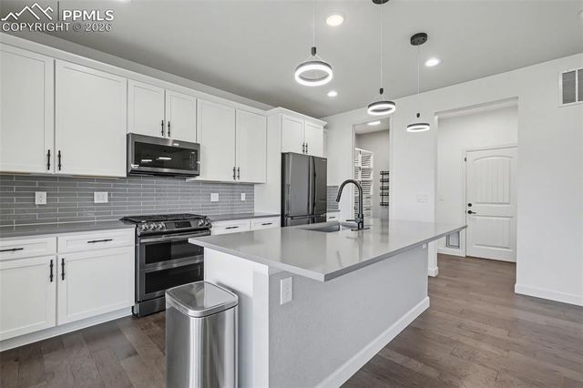 5042 Makalu Drive, Colorado Springs, CO 80924