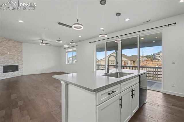 5042 Makalu Drive, Colorado Springs, CO 80924