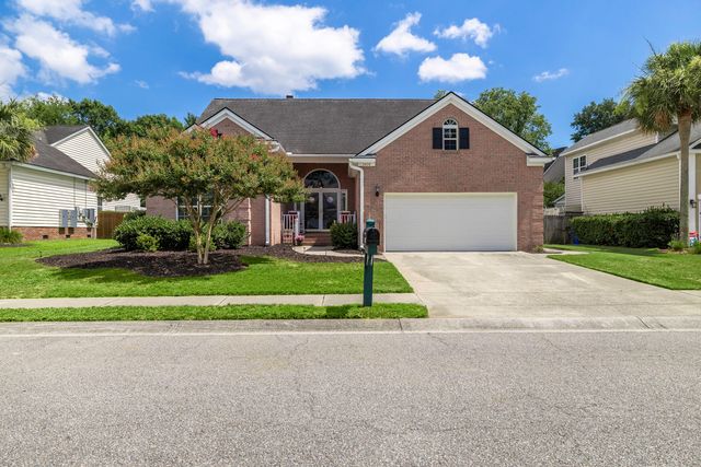 3474 Stockton Drive, Mount Pleasant, SC 29466