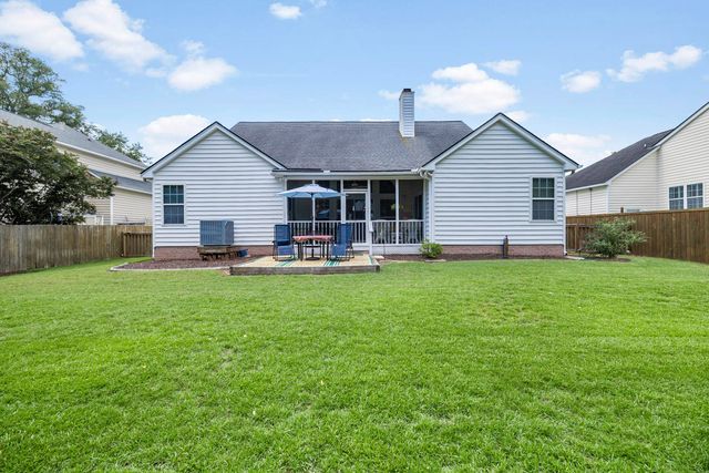 3474 Stockton Drive, Mount Pleasant, SC 29466