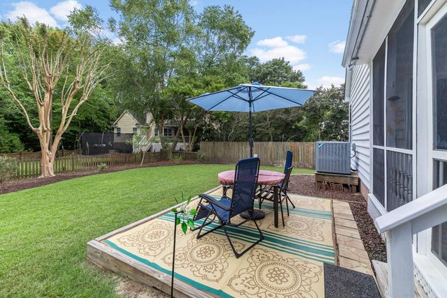 3474 Stockton Drive, Mount Pleasant, SC 29466