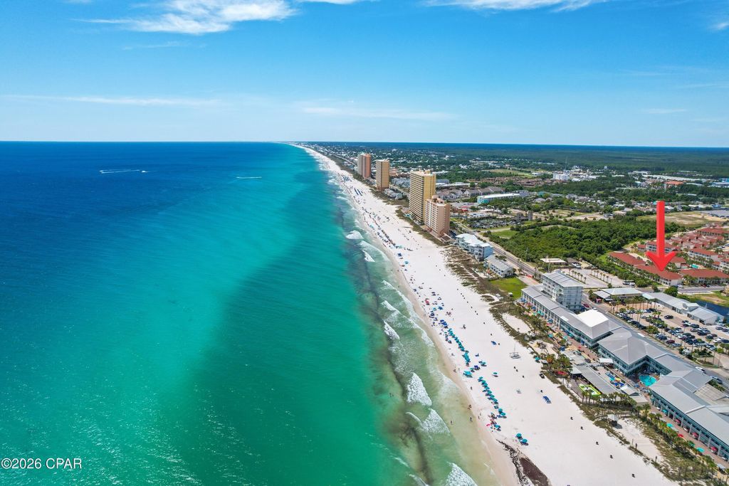 Image 1 of property listing at 17462 Front Beach Road 60103, Panama City Beach, FL 32413