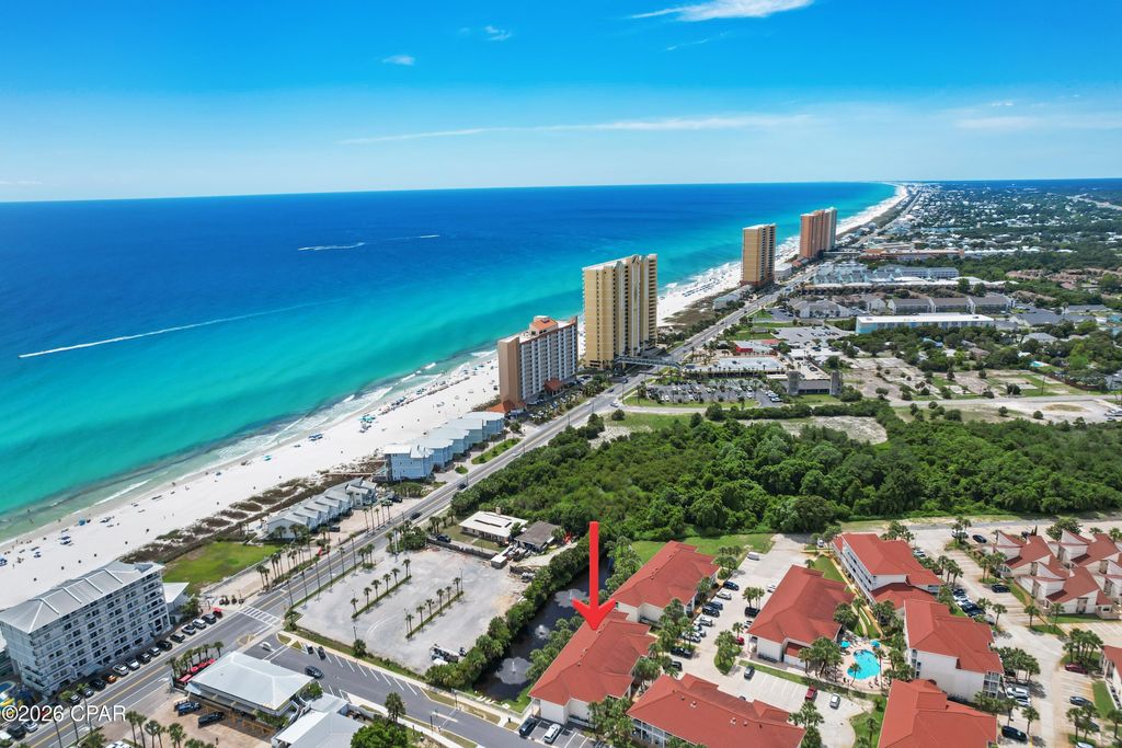 Image 30 of property listing at 17462 Front Beach Road 60103, Panama City Beach, FL 32413