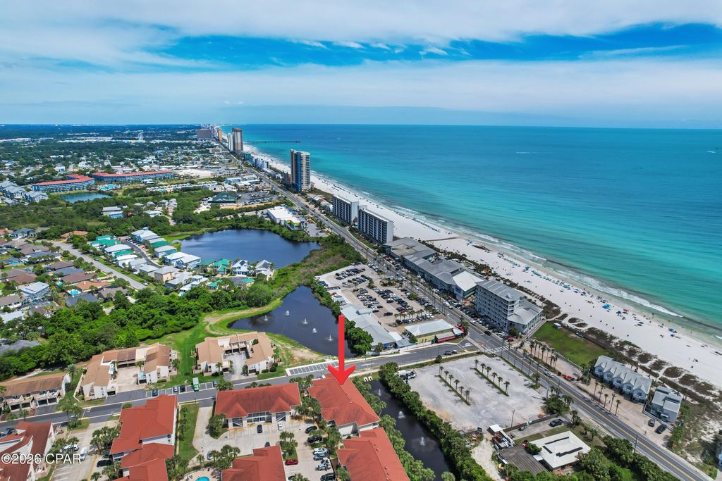 Image 31 of property listing at 17462 Front Beach Road 60103, Panama City Beach, FL 32413