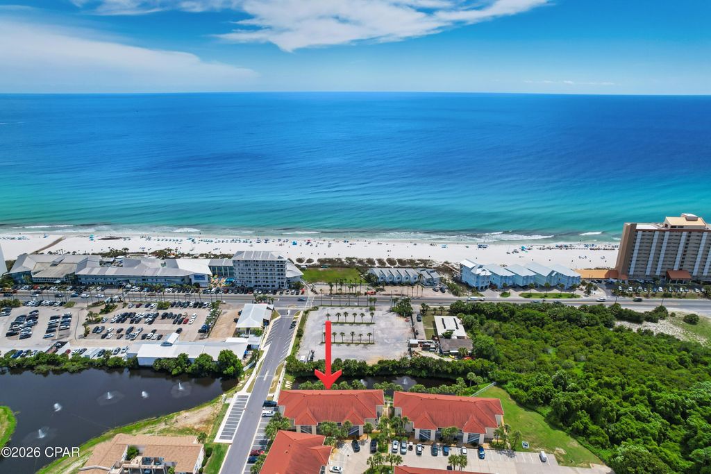 Image 32 of property listing at 17462 Front Beach Road 60103, Panama City Beach, FL 32413