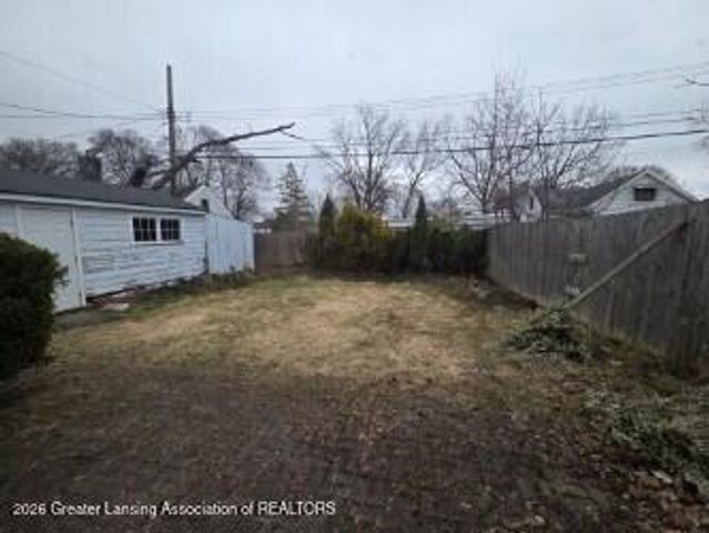 3220 Alfred Avenue, Lansing, MI 48906