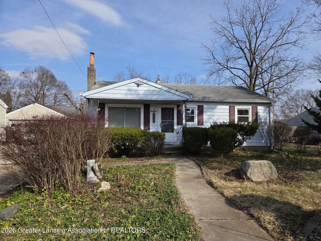 3220 Alfred Avenue, Lansing, MI 48906