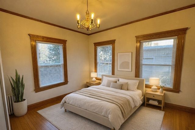 41 Hawthorn St. 10, Cambridge, MA 02138