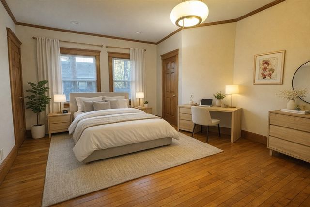 41 Hawthorn St. 10, Cambridge, MA 02138