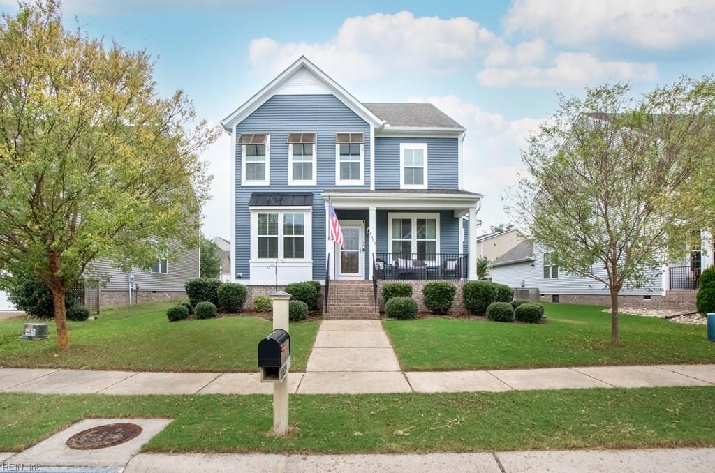 8409 Addison TER, Toano, VA 23168