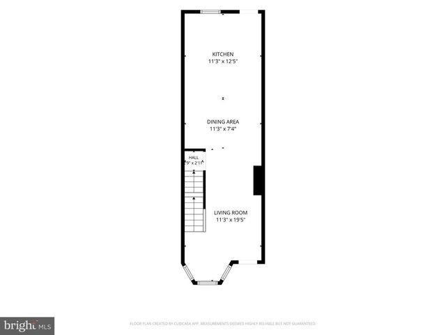 1117 RACE ST, Baltimore, MD 21230