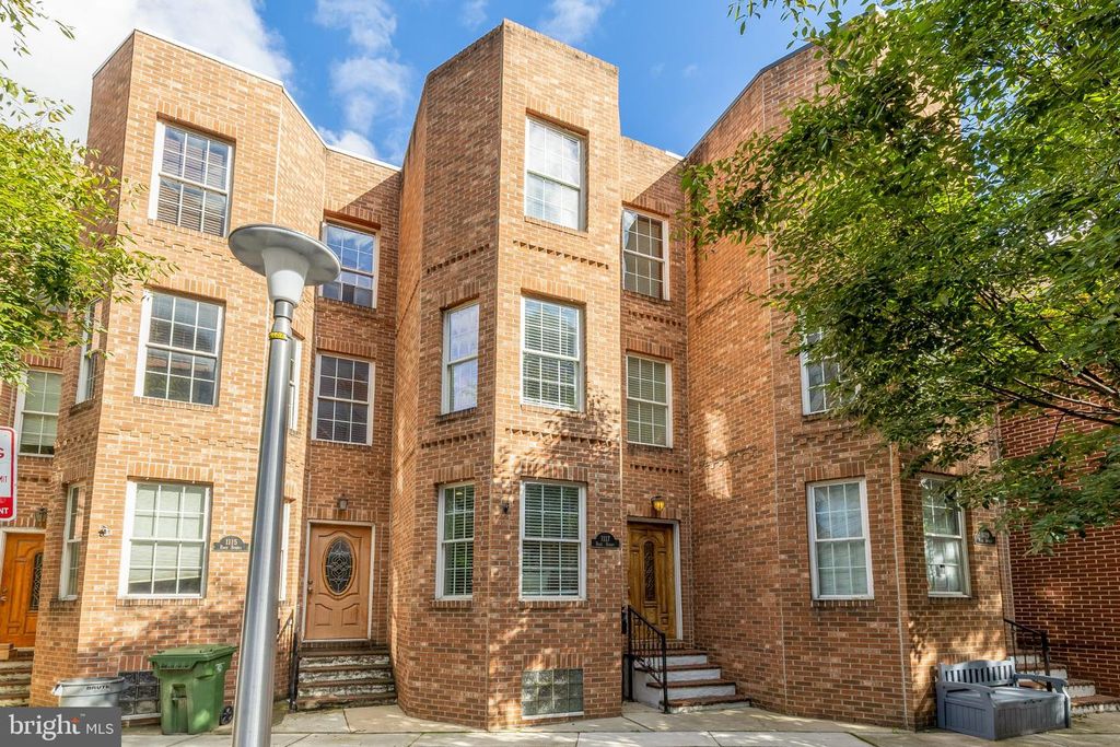 1117 RACE ST, Baltimore, MD 21230