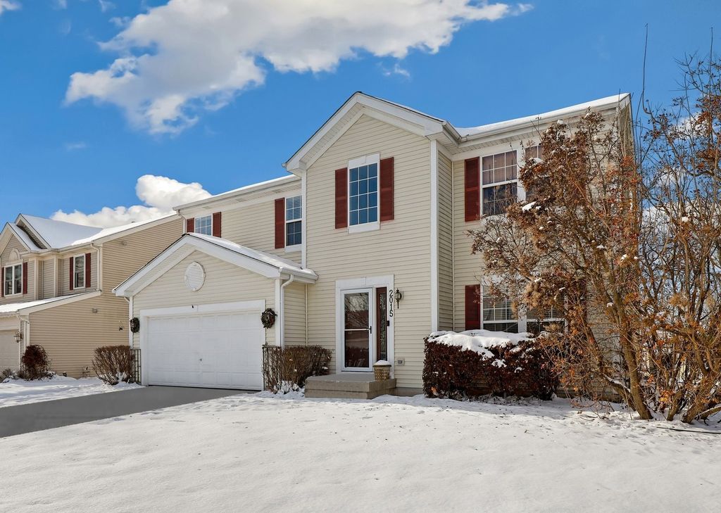 2015 Brunswick Drive, Plainfield, IL 60586
