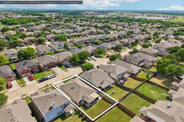 2032 Athabasca Falls Drive, Anna, TX 75409