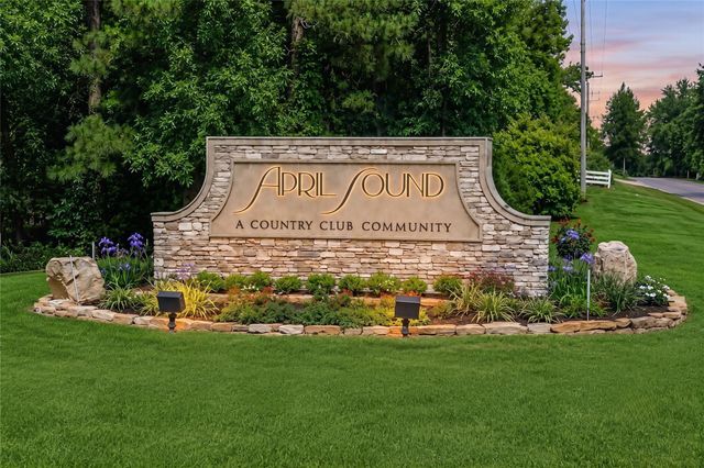 119 April Breeze Street, Conroe, TX 77356