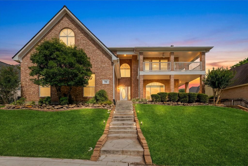 119 April Breeze Street, Conroe, TX 77356