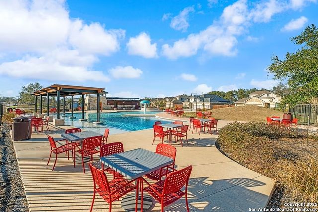 8711 BRONC DUST, San Antonio, TX 78254