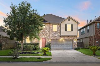 4911 Lattimore Creek Drive, Houston, TX 77084