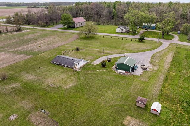 1917 County Road 28, Auburn, IN 46706