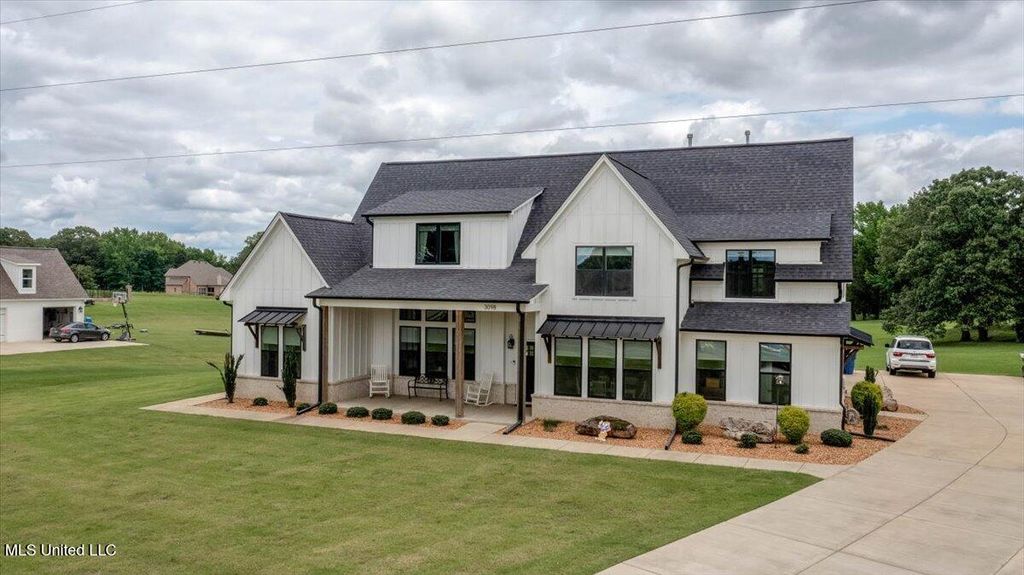 3098 S Fogg Road, Hernando, MS 38632