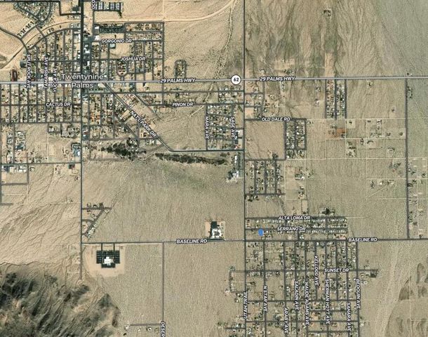 219 Serrano Way, 29 Palms, CA 92277