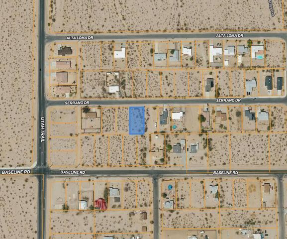 219 Serrano Way, 29 Palms, CA 92277