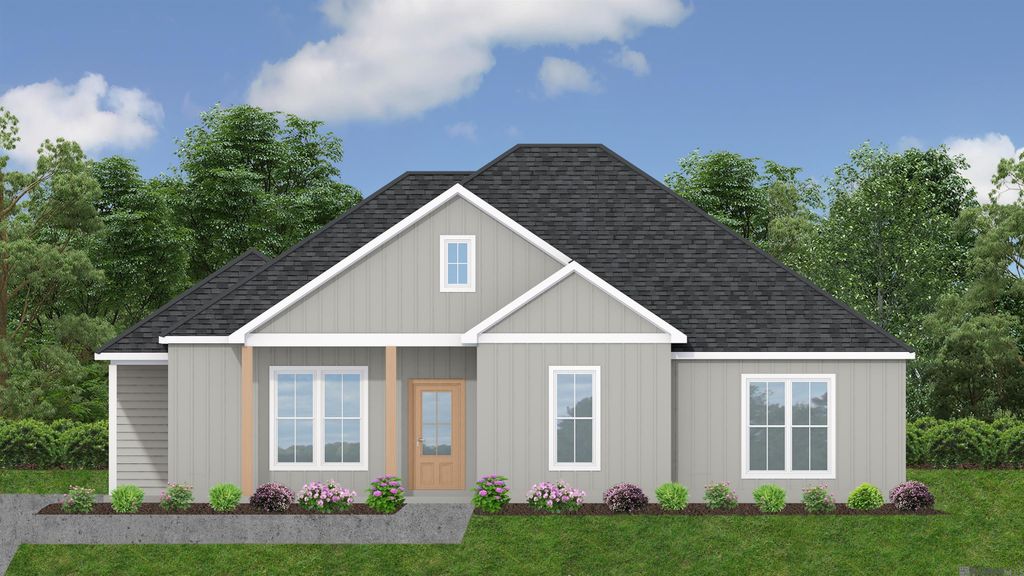 17640 Watts Rd, Livingston, LA 70754