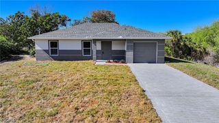 807 Fullerton AVE S, Lehigh Acres, FL 33974