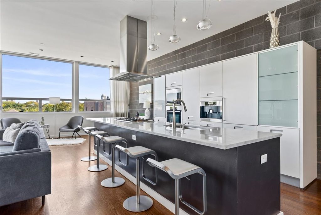 1750 N Clybourn Avenue 402, Chicago, IL 60614 — photo 3