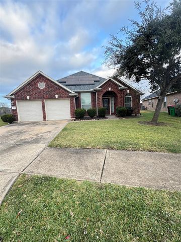 3219 Witney Way, Fresno, TX 77545