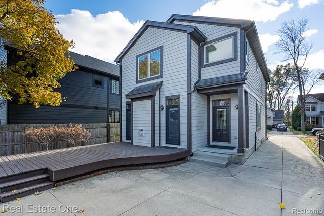 1571 Ruffner Avenue, Birmingham, MI 48009