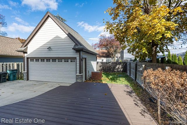 1571 Ruffner Avenue, Birmingham, MI 48009