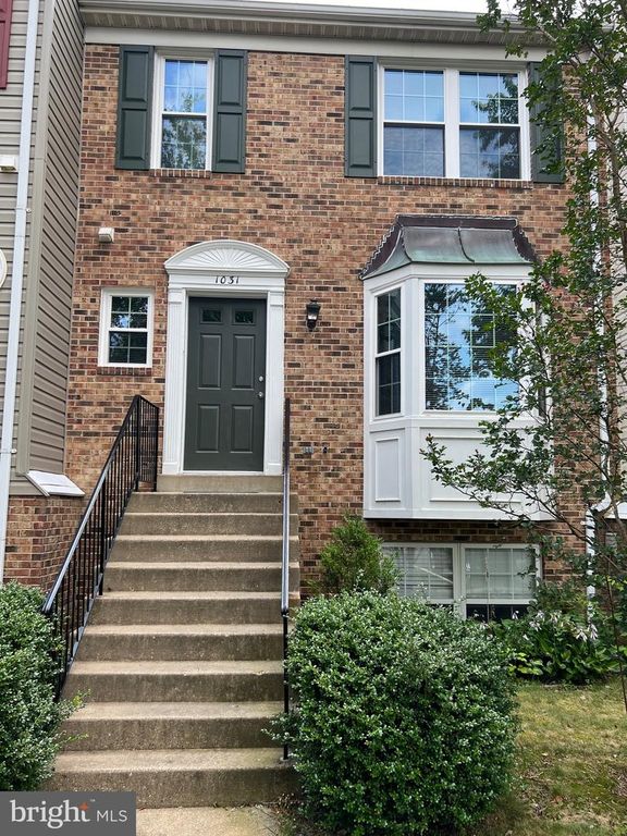1031 MURDOCH CT, Crofton, MD 21114