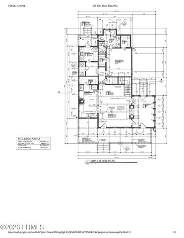 695 Distant Island Drive, Beaufort, SC 29907