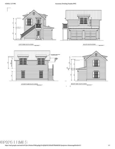 695 Distant Island Drive, Beaufort, SC 29907