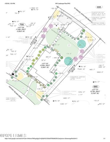 695 Distant Island Drive, Beaufort, SC 29907