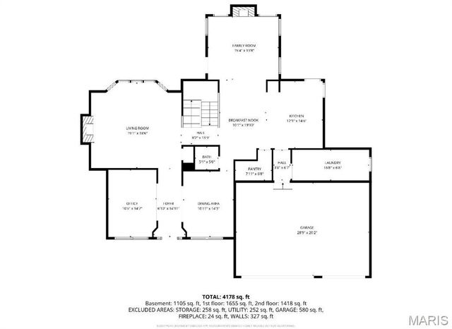1205 Simeon Drive, Shiloh, IL 62221
